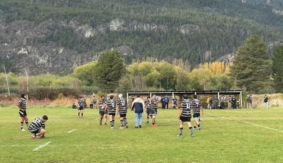 Coihues, con un plantel “pillado” cayó en El Bolsón ante Jabalíes