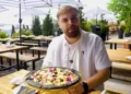 ¿Vale la abatimiento gastar 2.000 euros en la pizza más cara del mundo? Ibai Llanos comparte su experiencia