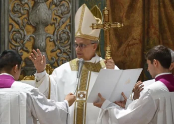 La misa de inicio del Pontificado de León XIV organismoá el 18 de mayo y el 21 verá a los fieles