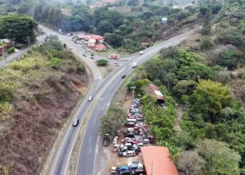 MECO tendrá a cargo la construcción de la Punta Sur y el intercambio de Naranjo. Cortesía MOPT.