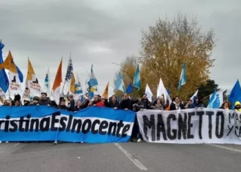 La Cámpora corta los accesos a océano del Plata y Montenegro advierte: “no jodan con la ciudad”