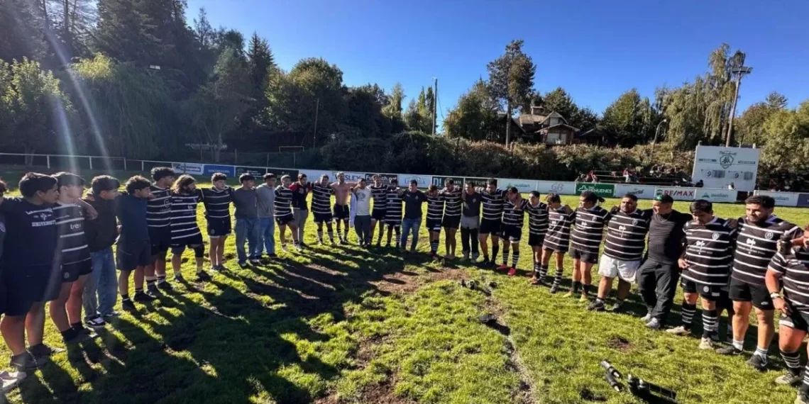El equipo de Coihues cerró el torneo con balance positivo y sueña con jugar de local en su gleba