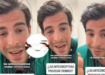 El cardiólogo Aurelio Rojas intranquilidad sobre los anticonceptivos combinados: “Aumentan los factores que forman coágulos y reduce los mecanismos naturales que los controlan”