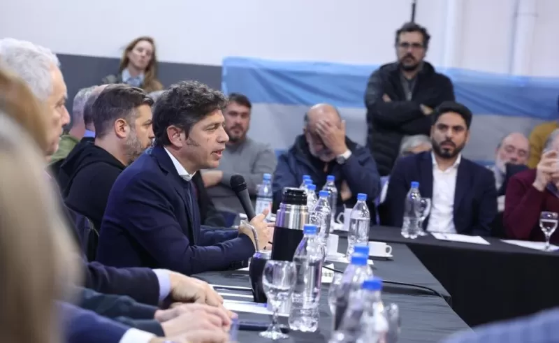 Cristina avanza con el armado de las listas en la condado sin consultar a Kicillof