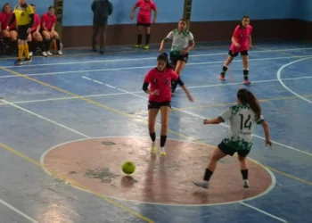 El Adrián Mercado recibe la 2da fecha del fútbol femenino