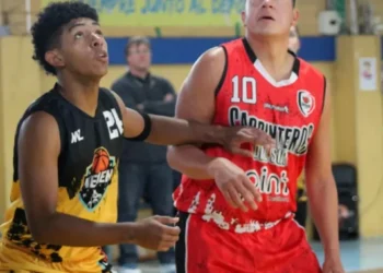 Dos derrotas y una triunfo para Carpinteros del Sur tras su paso por Chile