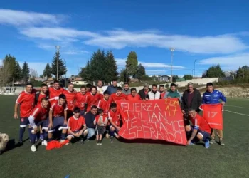 Se juega al fecha Gustavo “el flaco” Tegano de la Liga Quetrihue