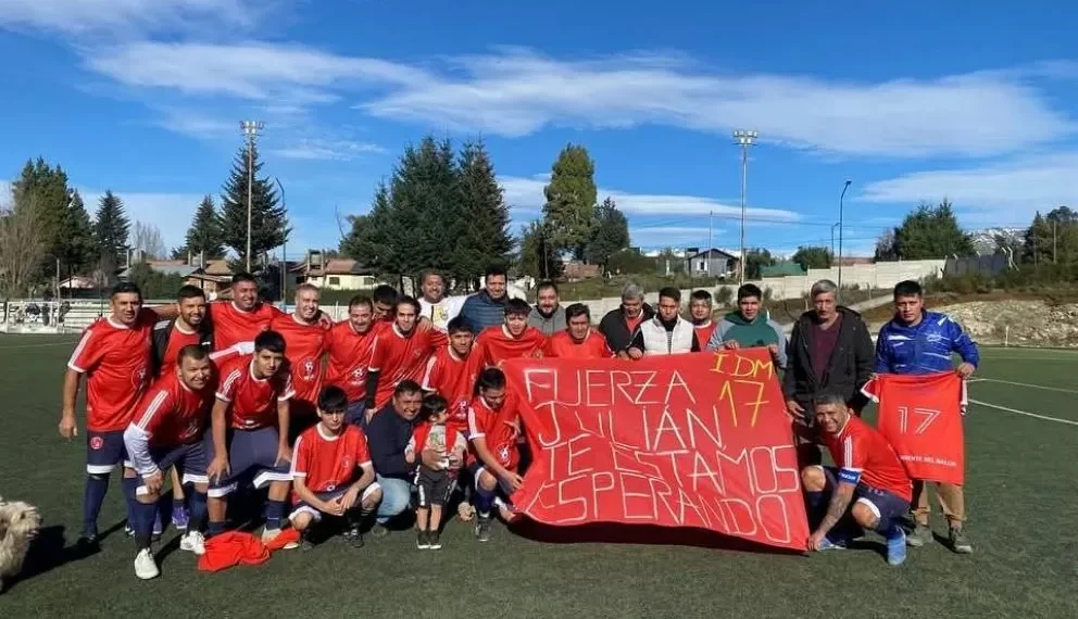 Se juega al fecha Gustavo “el flaco” Tegano de la Liga Quetrihue