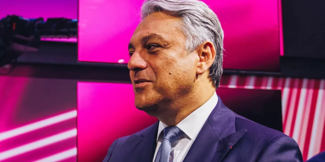 Luca de Meo abandona la dirección del grupo Renault