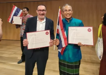 El diputado Vivona obtuvo un premio internacional por su libro “Vino Buenos Aires”