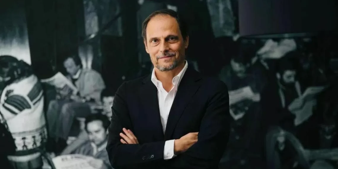 Jan Martínez Arhens, nuevo director de ‘El País’
