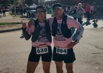 Hugo y Gabriela Quintriqueo consiguieron podio en Valcheta