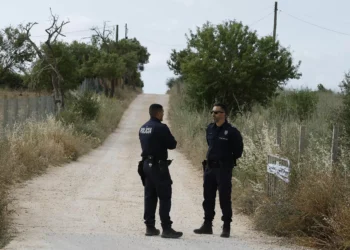 Retoman la búsqueda de Madeleine McCann en Portugal 18 años después: la operación llegará hasta el viernes