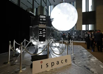 La japonesa ispace atribuye su alunizaje fallido a un atolladero en el altímetro