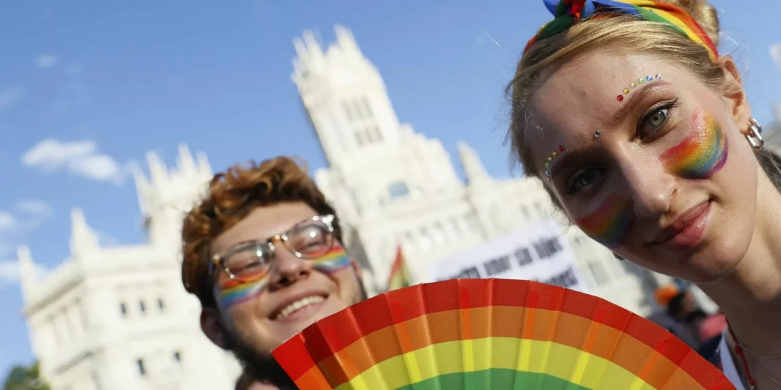 El matrimonio igualitario cambia de tendencia: ahora ellas se casan más