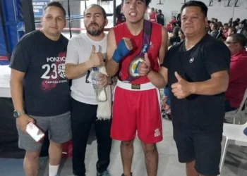 Mario Reyes no pudo pelear en Bariloche pero ya tiene nuevo desafío; matriculará su título provincial en julio