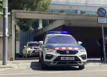 A prisión por intentar rematar a su ex pareja asfixiándole con un cable en Barcelona