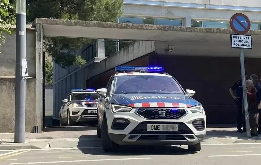 A prisión por intentar rematar a su ex pareja asfixiándole con un cable en Barcelona