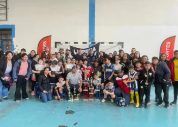 Siete años de compromiso social y deportivo; La Peña celebra su aniversario