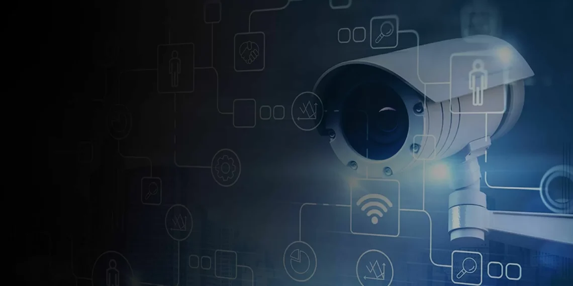 Las aplicaciones de la visión amanerado se centran en la vigilancia masiva