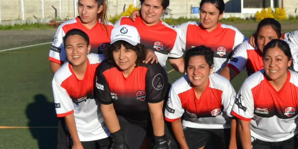 Vuelve el fútbol mujeril a la Liga Quetrihue con el Torneo “María del Carmen Pereira”