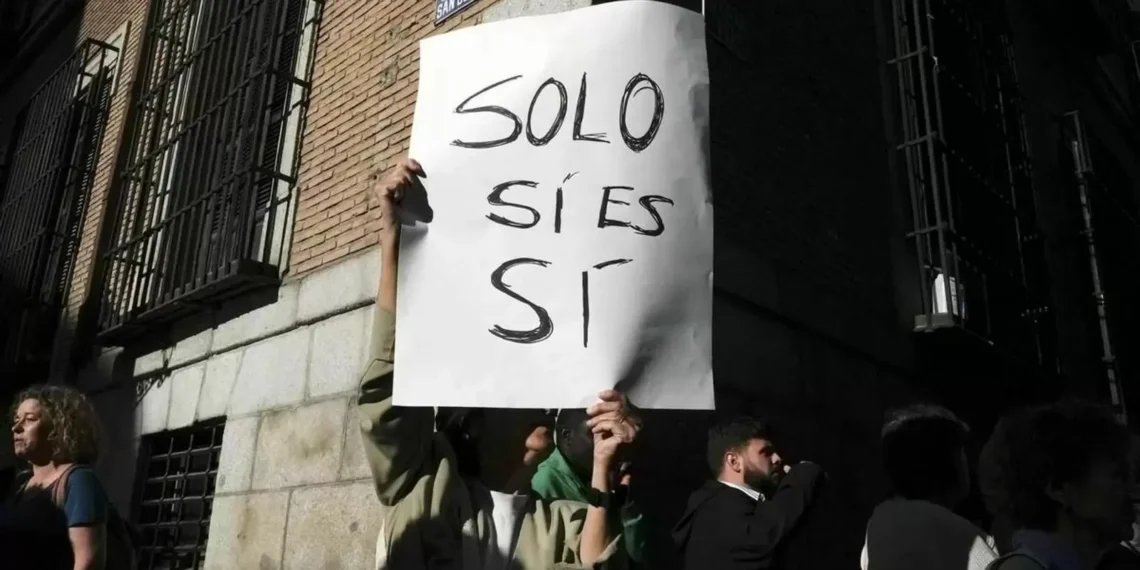 Aumenta el negacionismo de la agresividad machista entre los jóvenes españoles