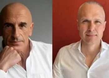 Luis Bernat y Antonio Lewis, creadores de ‘El Método Alfa 50’: “Siempre hay una segunda motivo que no tiene nulo que ver con la edad que uno tiene”