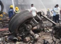 Hallan a un superviviente del accidente aéreo en la India