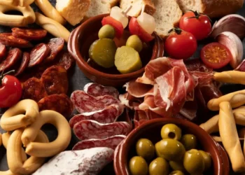 ¿Por qué tenemos antojo de alimentos salados?