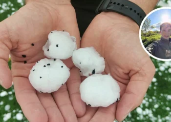 La fecha en la que se va el asfixia y llegan granizadas, según las cabañuelas de Jorge Rey: “borrasca de junio golpea como un puño…”