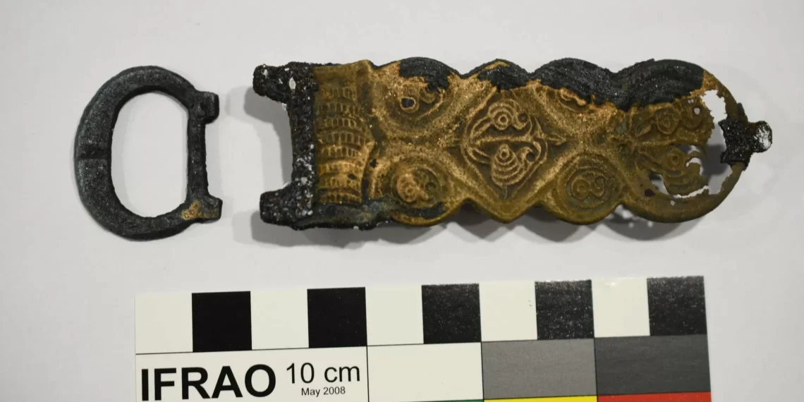 Recuperadas piezas medievales de un presunto expolio en un yacimiento subacuático