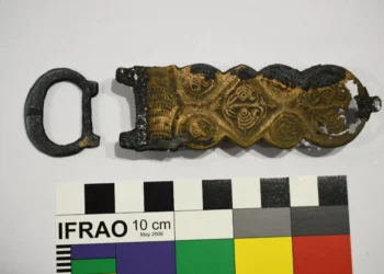 Recuperadas piezas medievales de un presunto expolio en un yacimiento subacuático