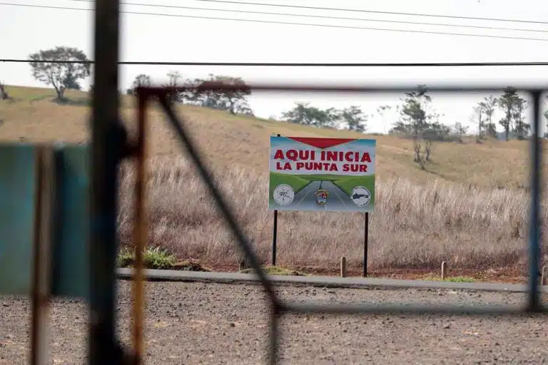 Construcción de Punta Sur inicia en mayo anuncia el gobierno
