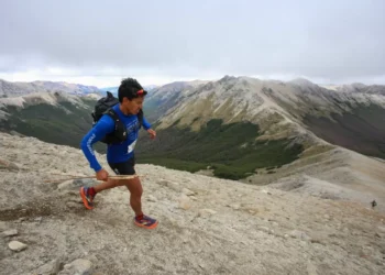 Samuel Ayala, se prepara para alcanzar un sueño, un cupo en la prestigiosa carrera ultra Mont Blanc