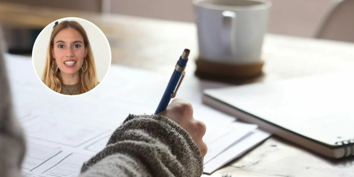 Qué es el ‘journaling’ y por qué los psicólogos lo recomiendan cada vez más: “En un mundo escopetado, te permite una entreacto consciente”