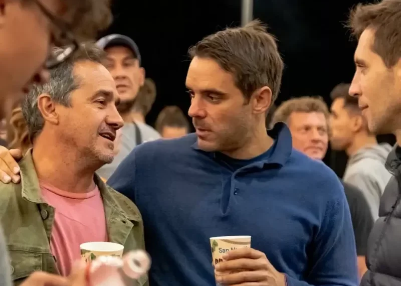 Los Passaglia podrían prorrogar el armado a otras secciones y complican la elección a los libertarios