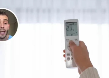 Por qué no deberías dormir con el aire acondicionado, según un enfermero: “Existe un mayor riesgo de padecer bronquitis o fatiga”