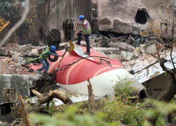 El vuelo de Air India en el que murieron 260 personas sufrió un delito en el suministro del combustible
