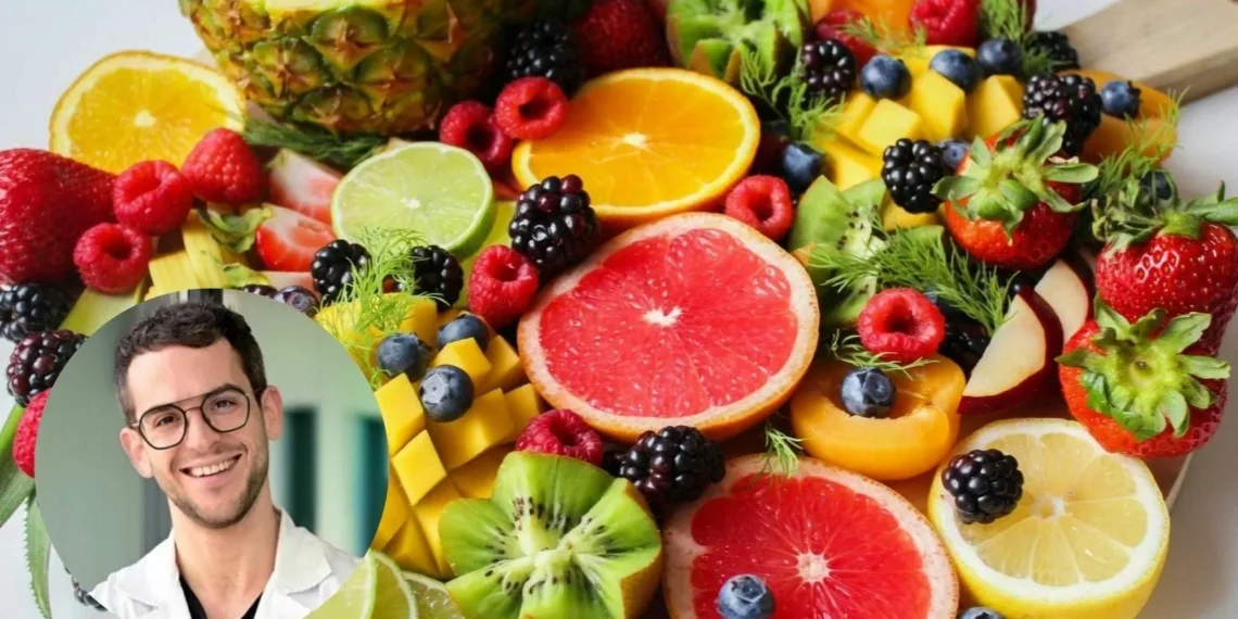 Un doctor recomienda no cortar la fruta en horizontal: “Puede llevar a la bochorno”