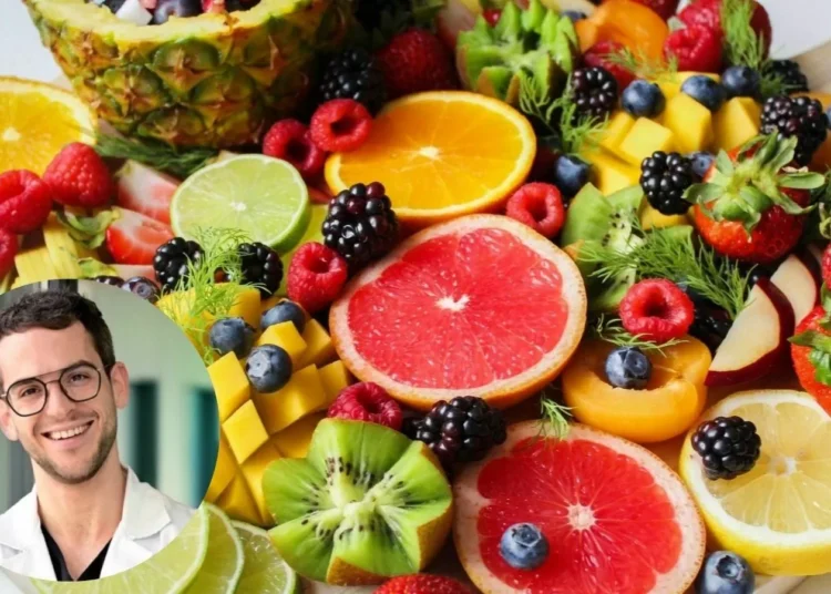 Un doctor recomienda no cortar la fruta en horizontal: “Puede llevar a la bochorno”