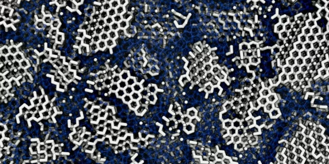 El hielo espacial se parece menos al néctar de lo que se pensaba hasta ahora