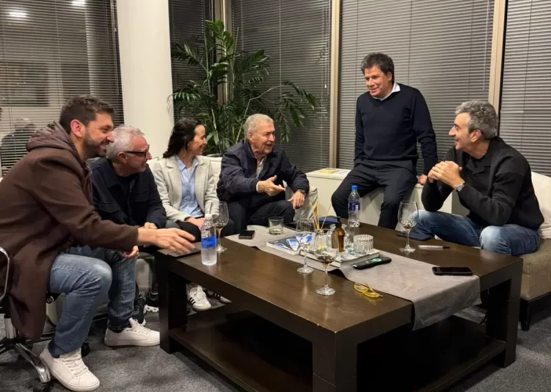 El frente de centro de los radicales y Schiaretti en arranque total: “Estamos armando la lista Lula Levy”