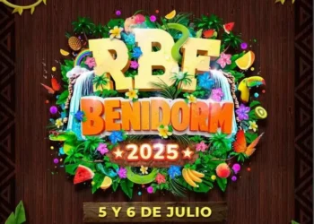 El Reggaeton Beach Festival de Alicante espolvoreará pulseras de detección de drogas para evitar agresiones sexuales por sumisión química