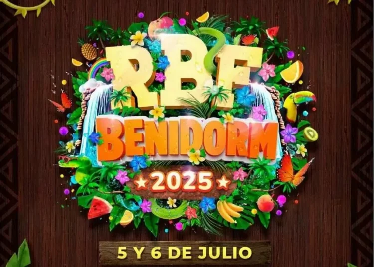 El Reggaeton Beach Festival de Alicante espolvoreará pulseras de detección de drogas para evitar agresiones sexuales por sumisión química