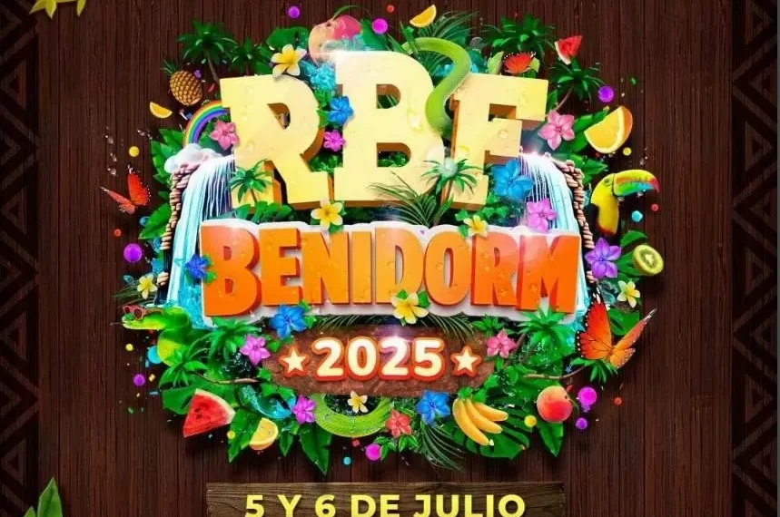 El Reggaeton Beach Festival de Alicante espolvoreará pulseras de detección de drogas para evitar agresiones sexuales por sumisión química