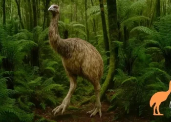 Colossal Biosciences anuncia su plan para revivir al moa, un ave titán de Nueva Zelanda