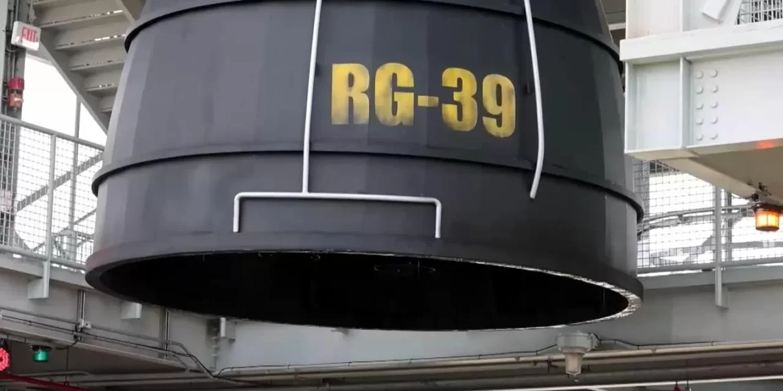 La NASA inaugura espina experiencia inmersiva en el histórico complejo de lanzamientos de Florida