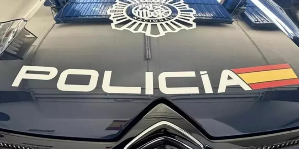 Detenido tras prenderle salva a su pareja de 17 años en Gran Canaria