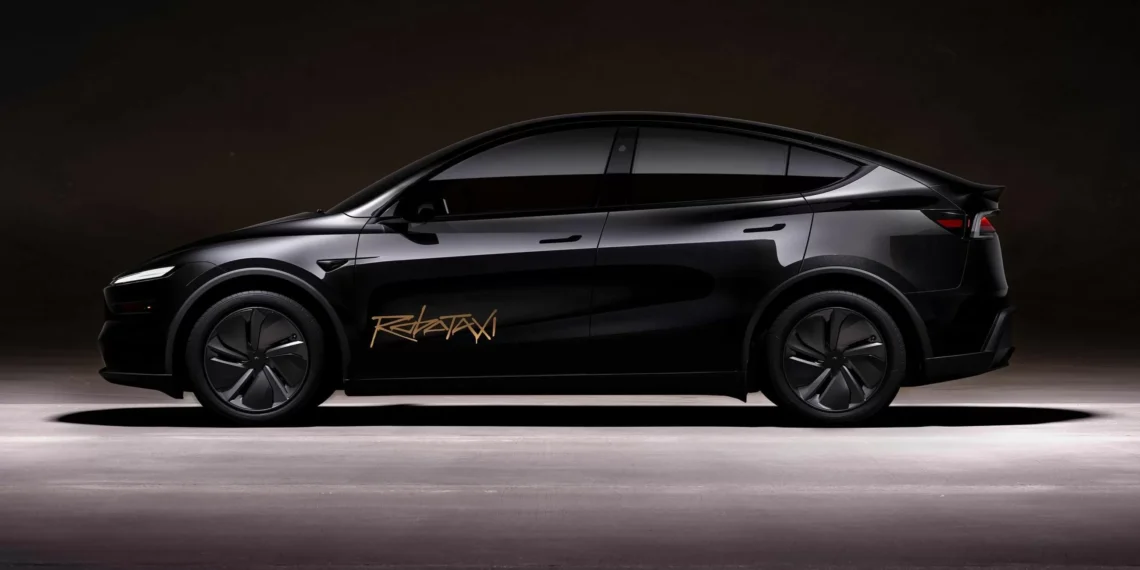 Tesla expande Robotaxi, su servicio de vehículos autónomos