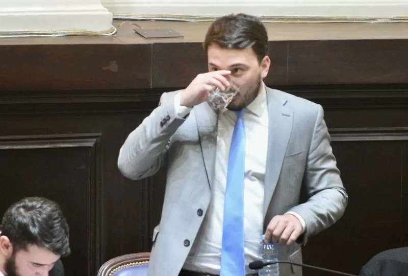 Relegado por Karina, braco ni siquiera logró controlar la lista de San Miguel